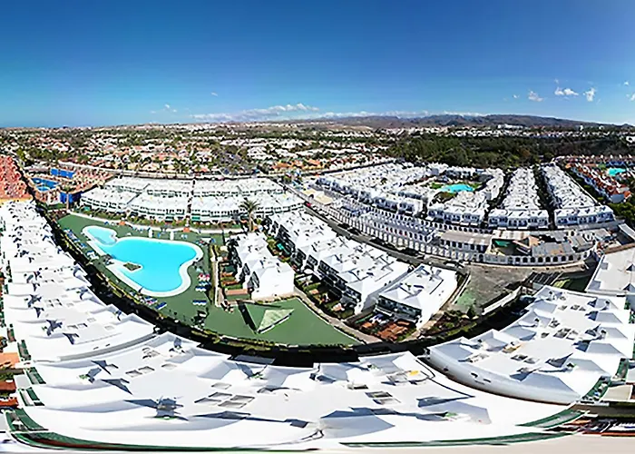 Dunaflor Active & Chill Διαμέρισμα Μασπαλόμας